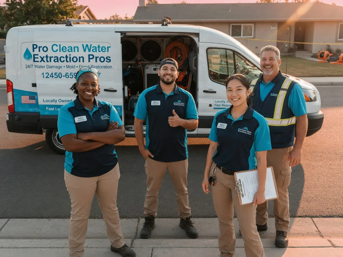 Water Extraction & Drying company in Kankakee, IL
