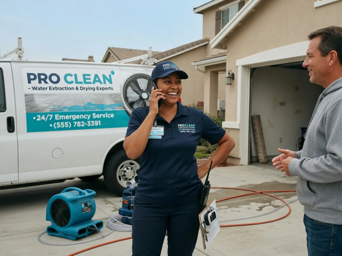 Water Extraction & Drying Kankakee, IL FAQs